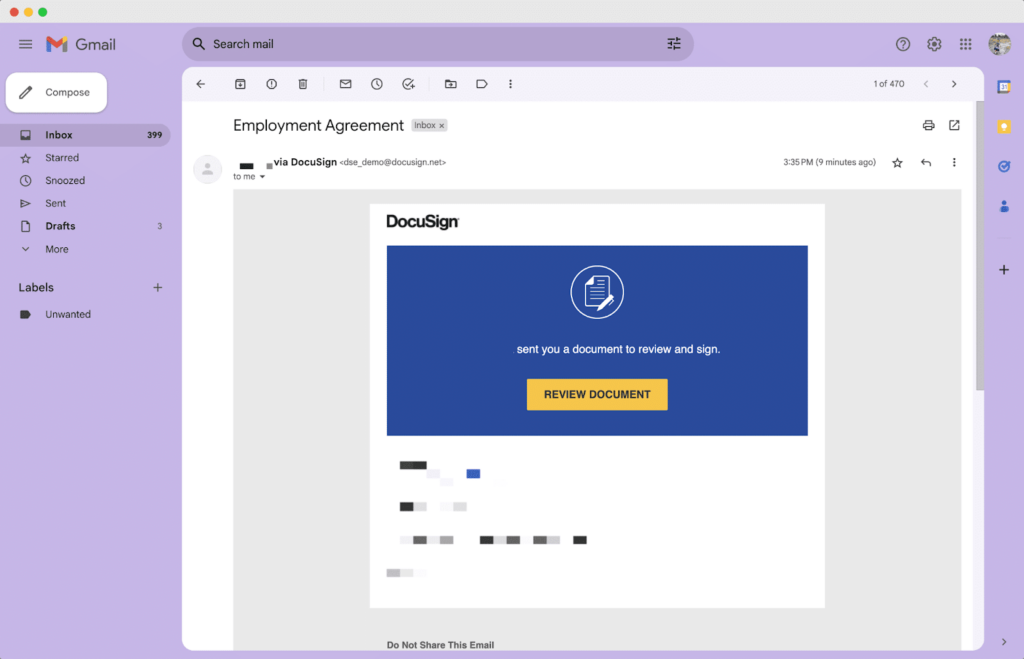 How to Integrate DocuSign with easy.jobs? 5 How to Integrate DocuSign with easy.jobs?